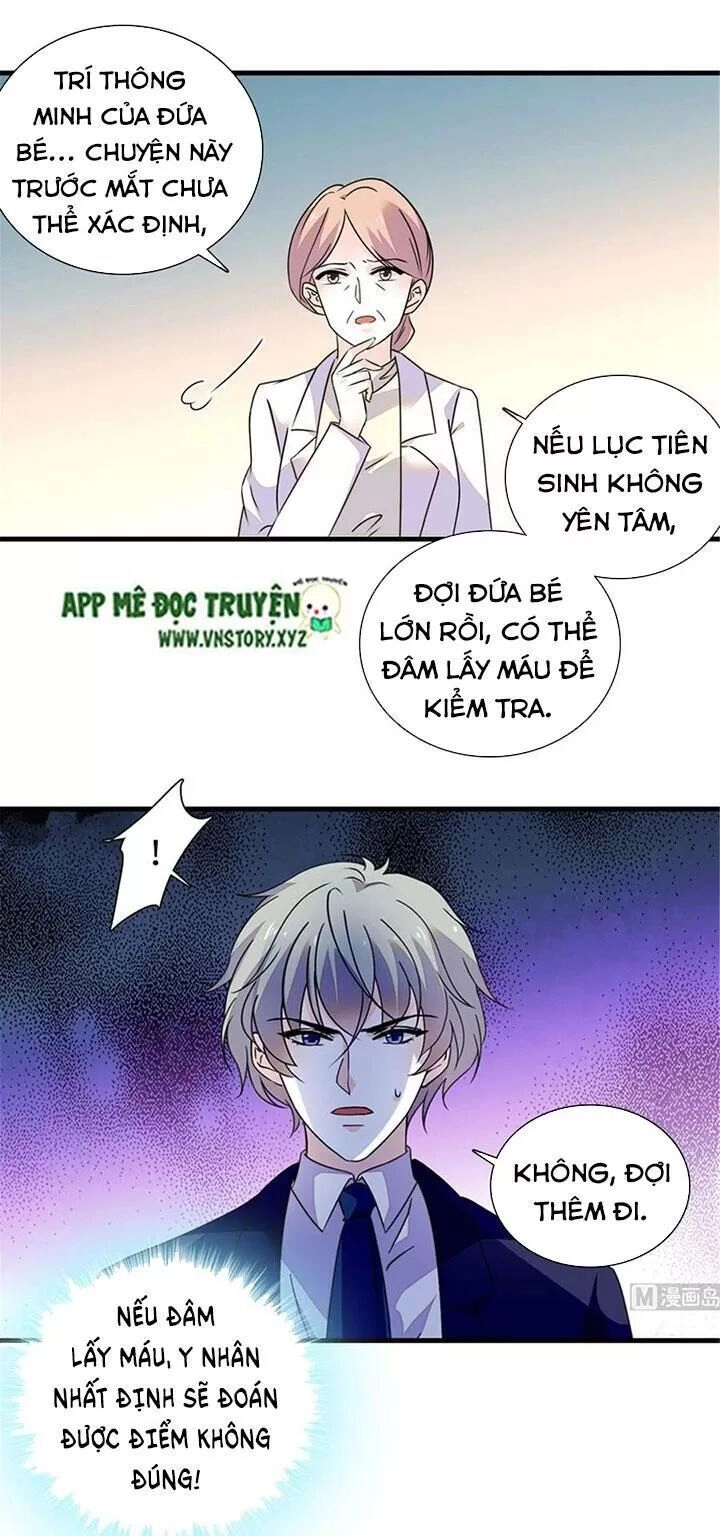 Ngọt Ngào Uy Vũ: Boss Sủng Đến Nghiện Chapter 217 - 2