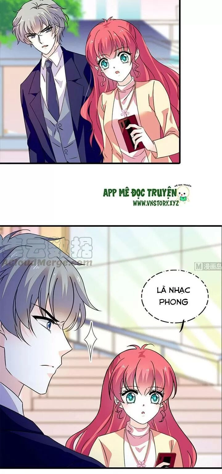 Ngọt Ngào Uy Vũ: Boss Sủng Đến Nghiện Chapter 217 - 5