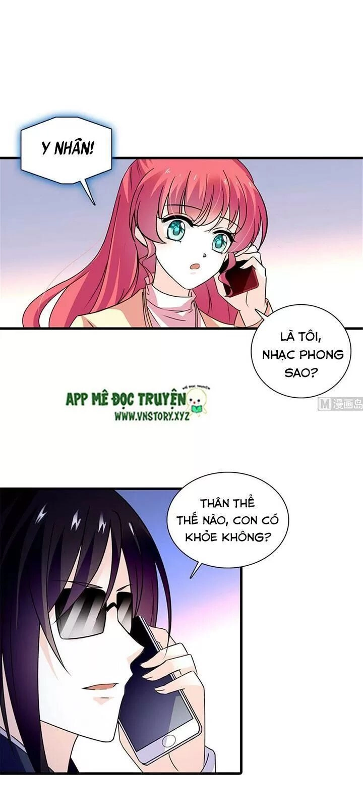 Ngọt Ngào Uy Vũ: Boss Sủng Đến Nghiện Chapter 217 - 6