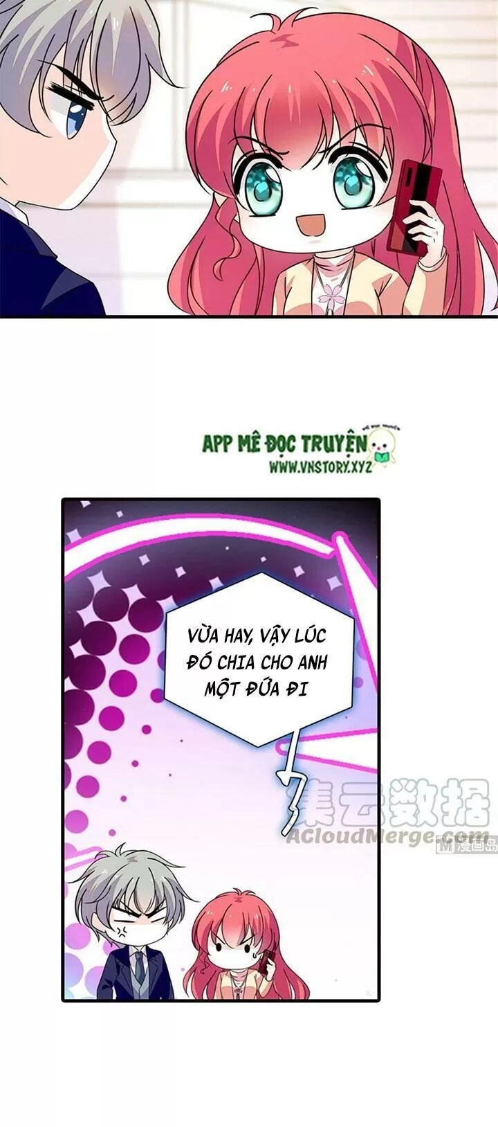 Ngọt Ngào Uy Vũ: Boss Sủng Đến Nghiện Chapter 217 - 8