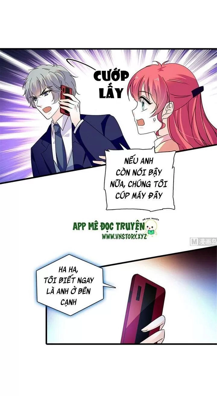 Ngọt Ngào Uy Vũ: Boss Sủng Đến Nghiện Chapter 217 - 9