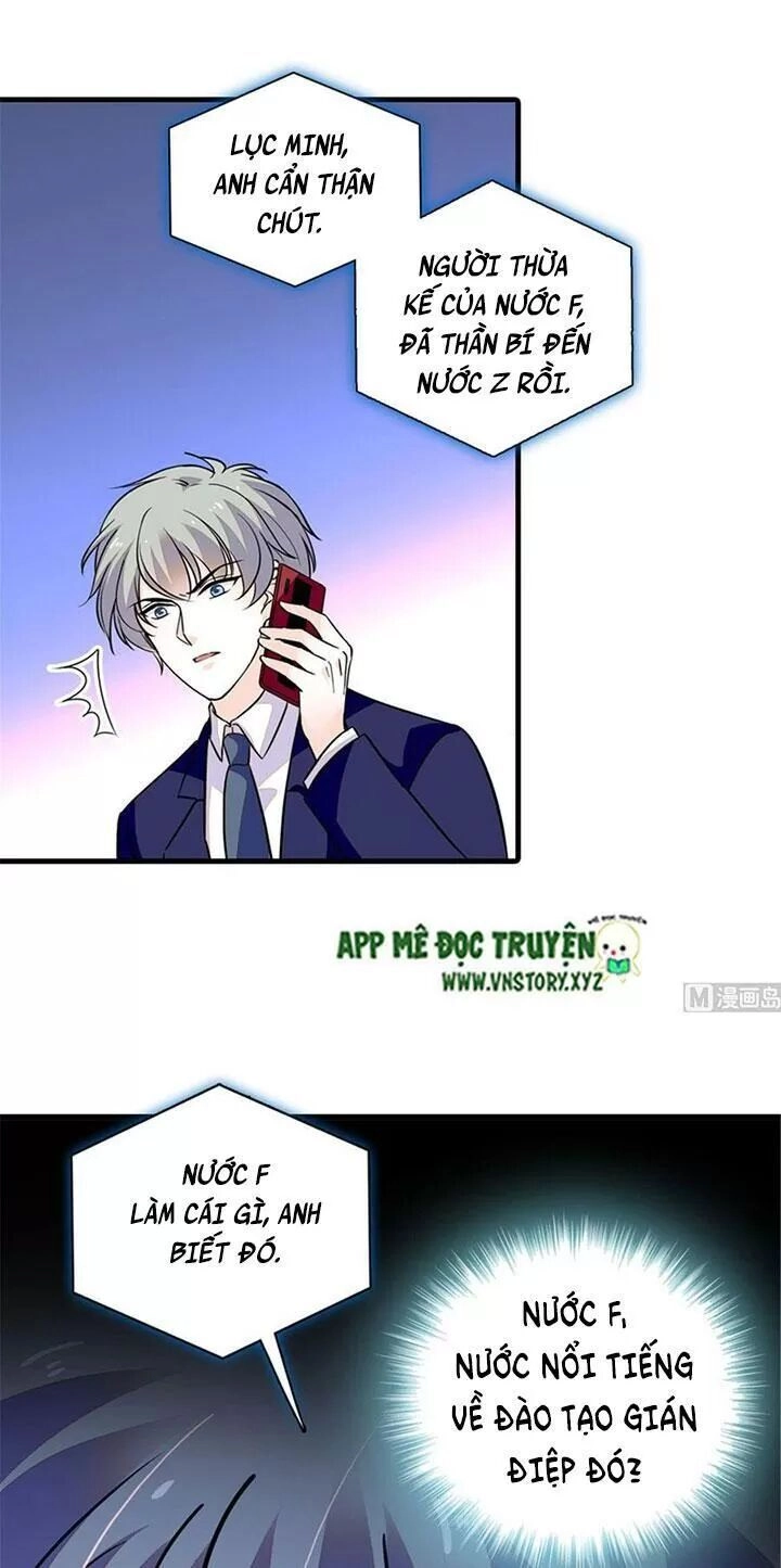 Ngọt Ngào Uy Vũ: Boss Sủng Đến Nghiện Chapter 217 - 10