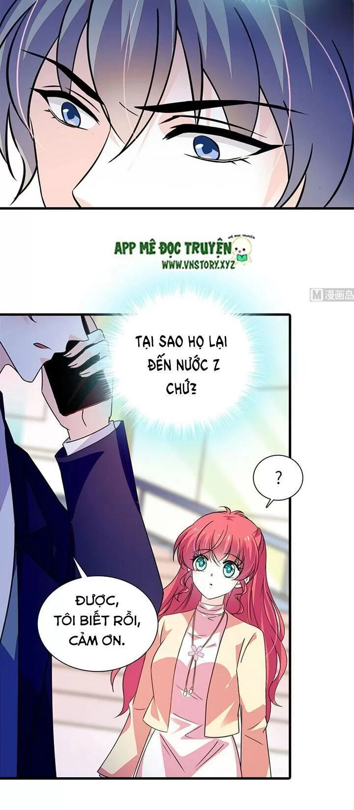 Ngọt Ngào Uy Vũ: Boss Sủng Đến Nghiện Chapter 217 - 11