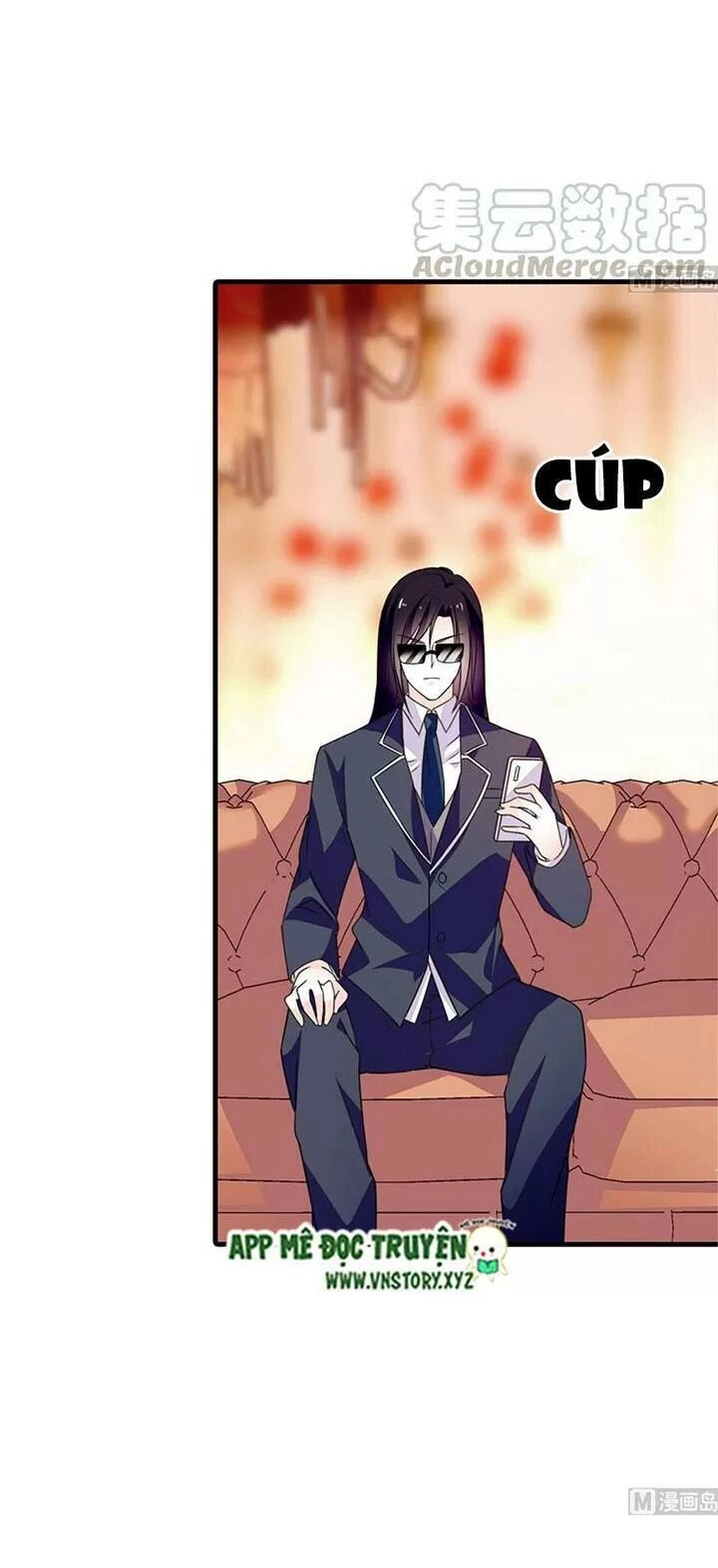 Ngọt Ngào Uy Vũ: Boss Sủng Đến Nghiện Chapter 217 - 12