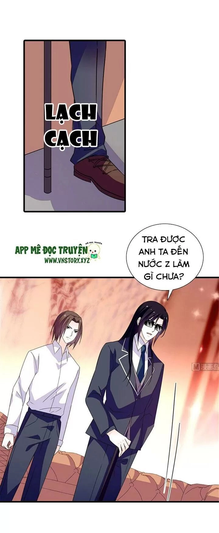 Ngọt Ngào Uy Vũ: Boss Sủng Đến Nghiện Chapter 217 - 13