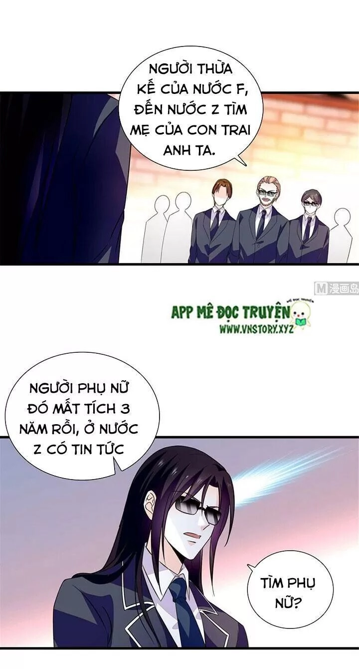 Ngọt Ngào Uy Vũ: Boss Sủng Đến Nghiện Chapter 217 - 14