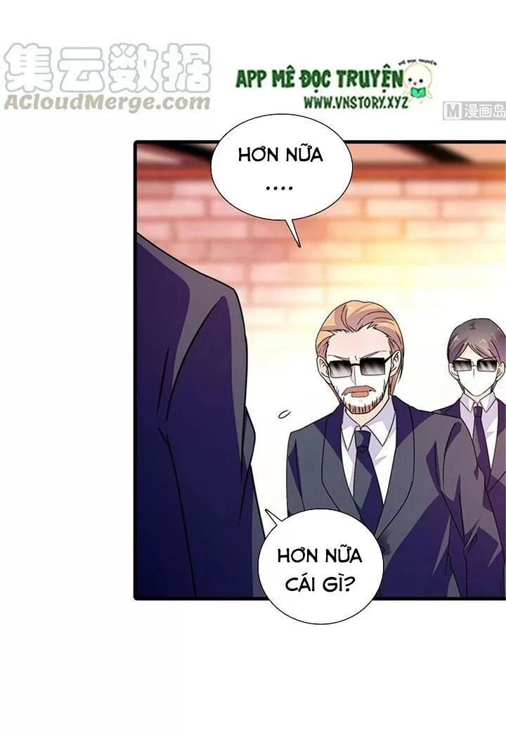 Ngọt Ngào Uy Vũ: Boss Sủng Đến Nghiện Chapter 217 - 15