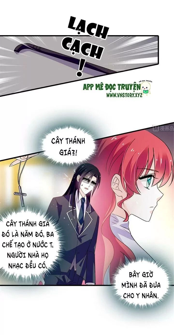 Ngọt Ngào Uy Vũ: Boss Sủng Đến Nghiện Chapter 217 - 17