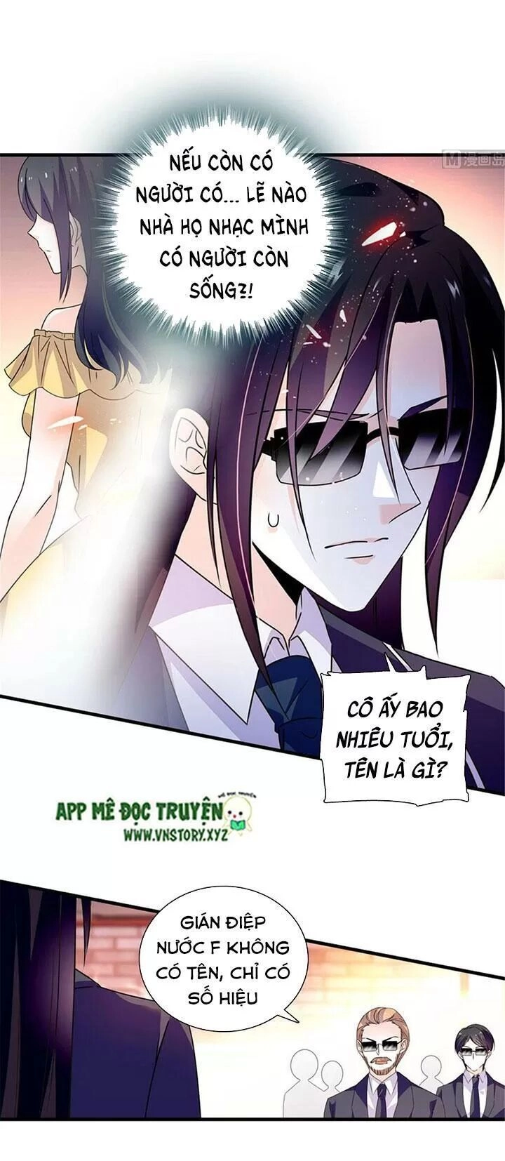 Ngọt Ngào Uy Vũ: Boss Sủng Đến Nghiện Chapter 217 - 18