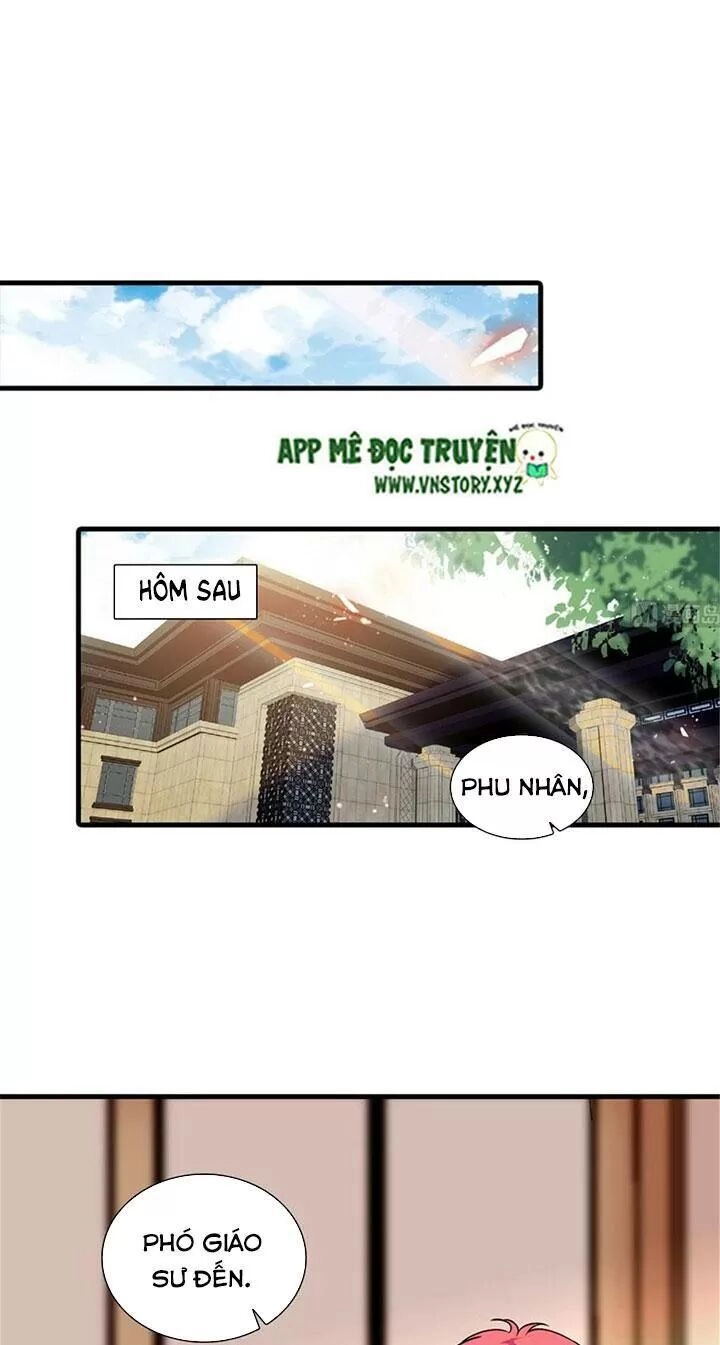 Ngọt Ngào Uy Vũ: Boss Sủng Đến Nghiện Chapter 217 - 20