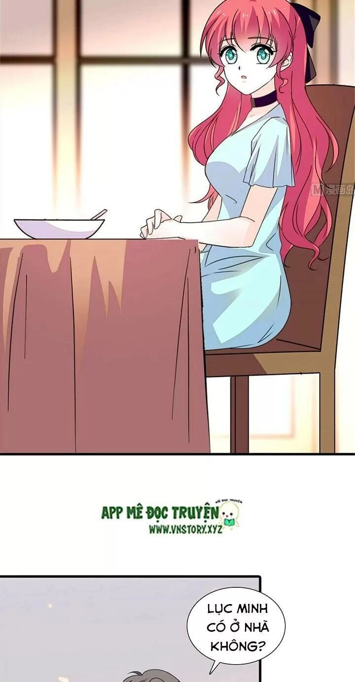 Ngọt Ngào Uy Vũ: Boss Sủng Đến Nghiện Chapter 217 - 21