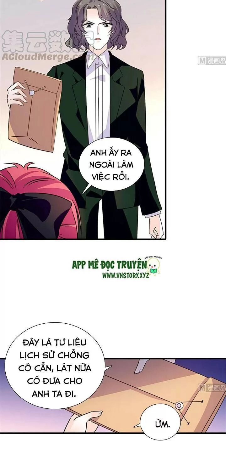 Ngọt Ngào Uy Vũ: Boss Sủng Đến Nghiện Chapter 217 - 22