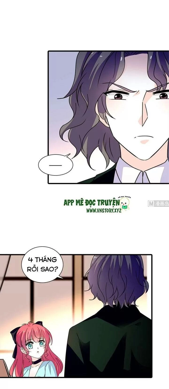 Ngọt Ngào Uy Vũ: Boss Sủng Đến Nghiện Chapter 217 - 23