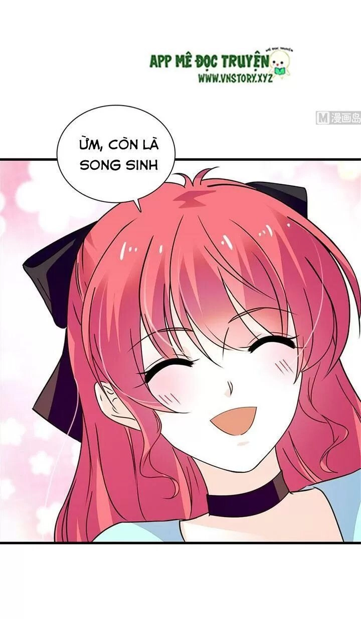 Ngọt Ngào Uy Vũ: Boss Sủng Đến Nghiện Chapter 217 - 24