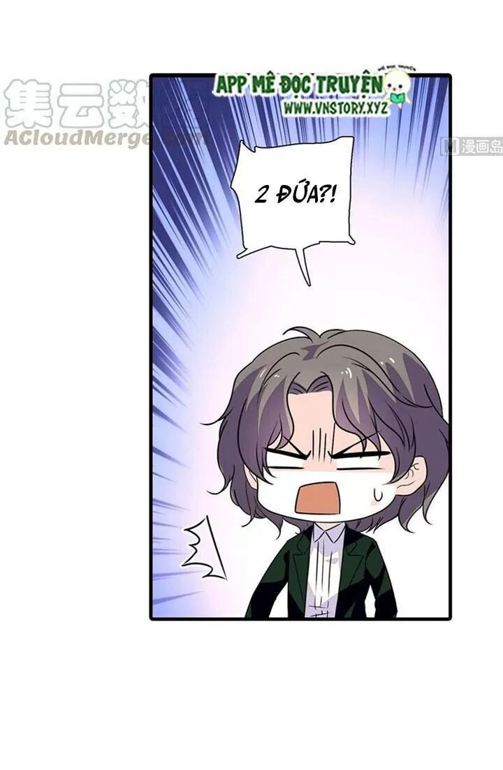 Ngọt Ngào Uy Vũ: Boss Sủng Đến Nghiện Chapter 217 - 25