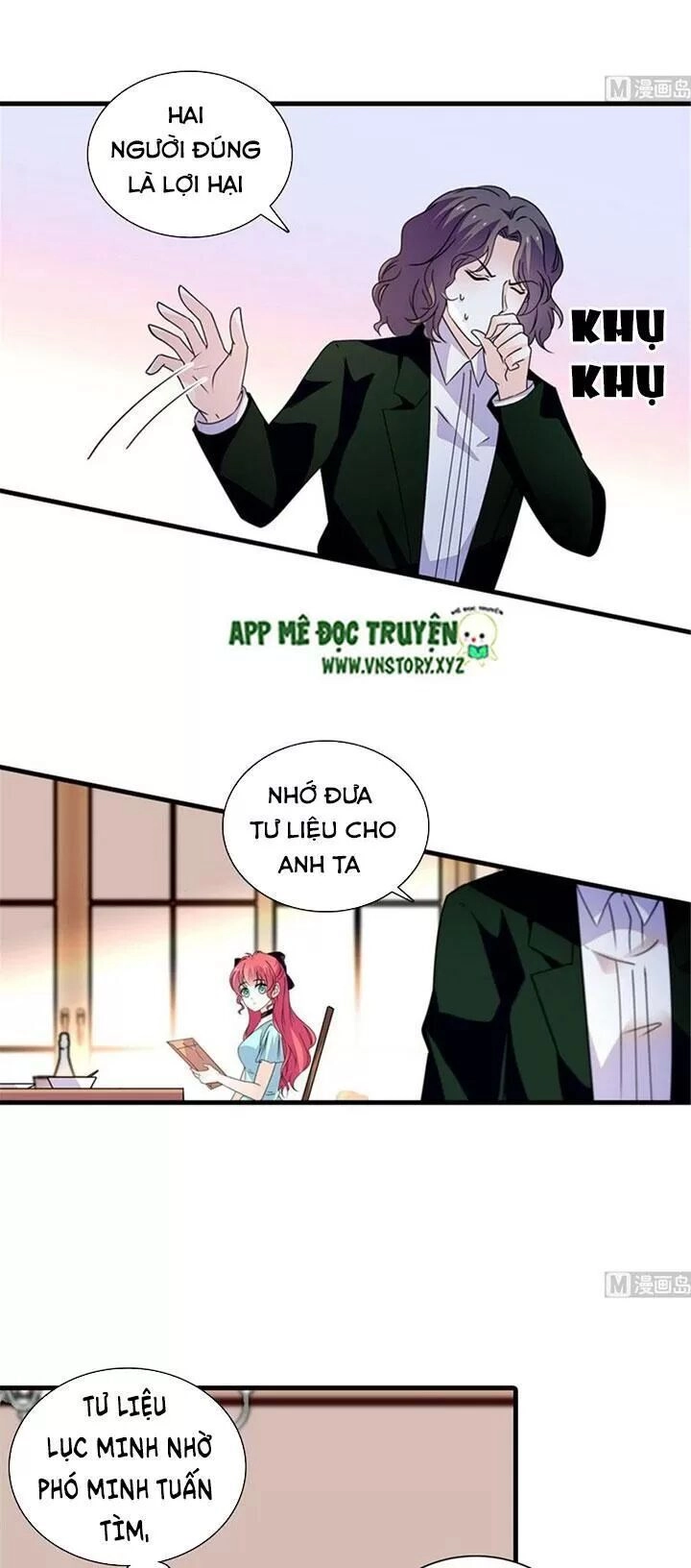 Ngọt Ngào Uy Vũ: Boss Sủng Đến Nghiện Chapter 217 - 26