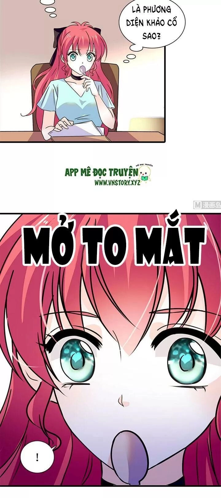 Ngọt Ngào Uy Vũ: Boss Sủng Đến Nghiện Chapter 217 - 27