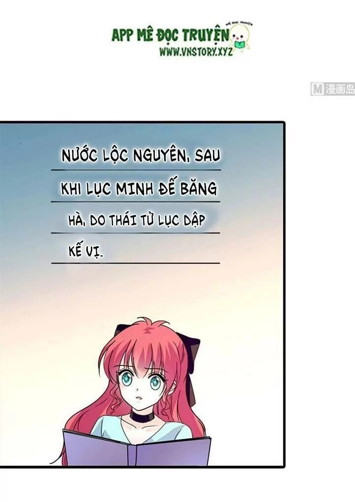 Ngọt Ngào Uy Vũ: Boss Sủng Đến Nghiện Chapter 217 - 29