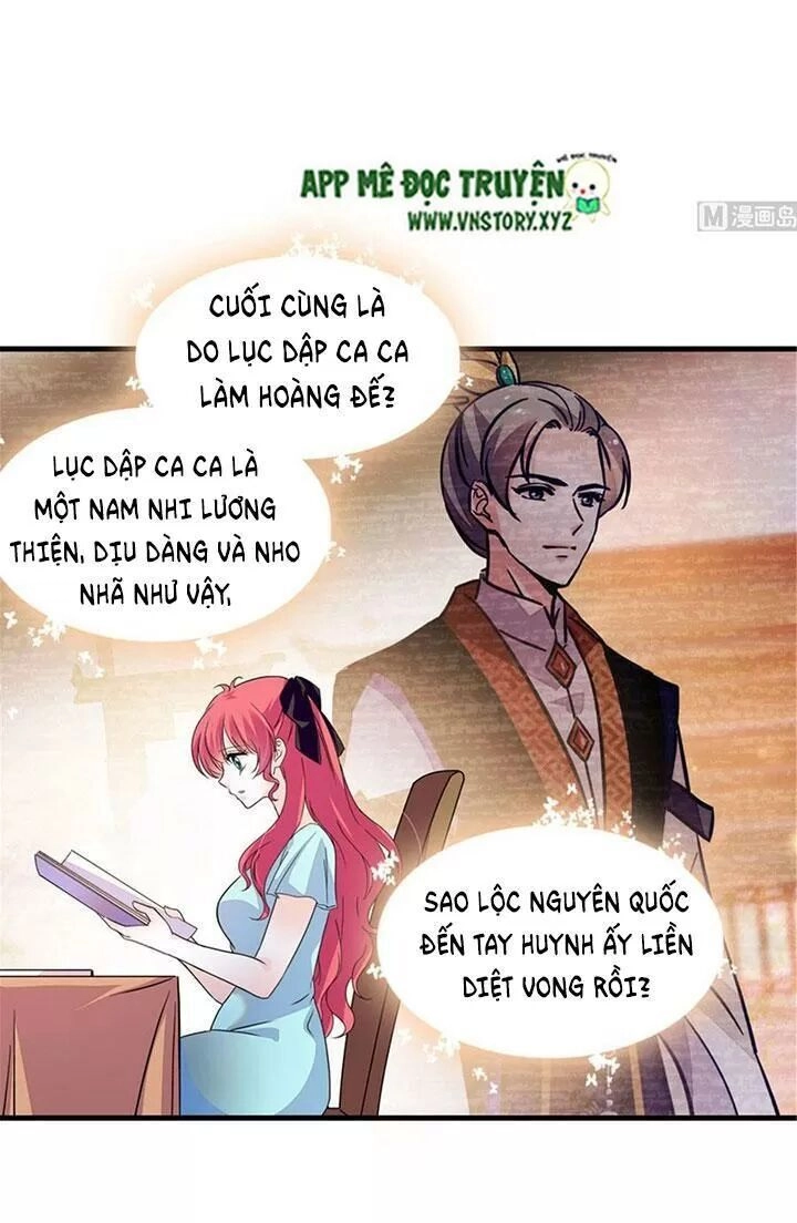 Ngọt Ngào Uy Vũ: Boss Sủng Đến Nghiện Chapter 217 - 30