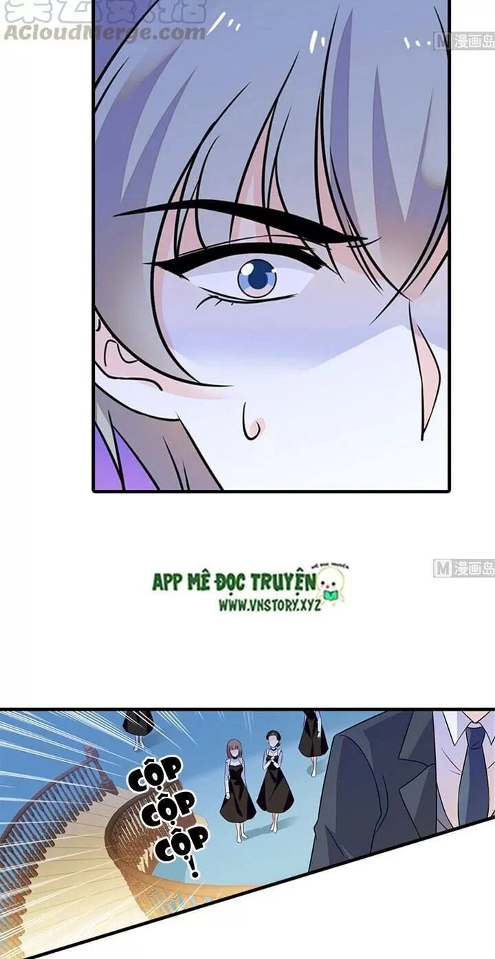 Ngọt Ngào Uy Vũ: Boss Sủng Đến Nghiện Chapter 218 - 4