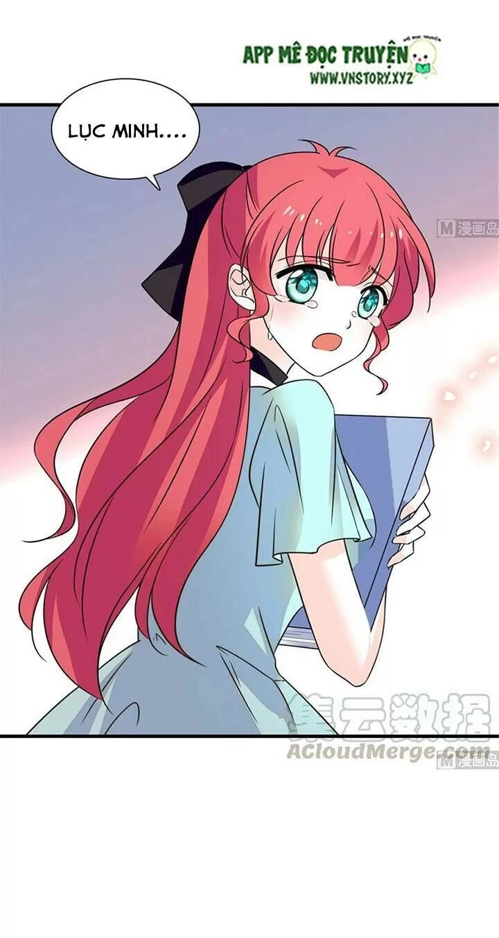 Ngọt Ngào Uy Vũ: Boss Sủng Đến Nghiện Chapter 218 - 6