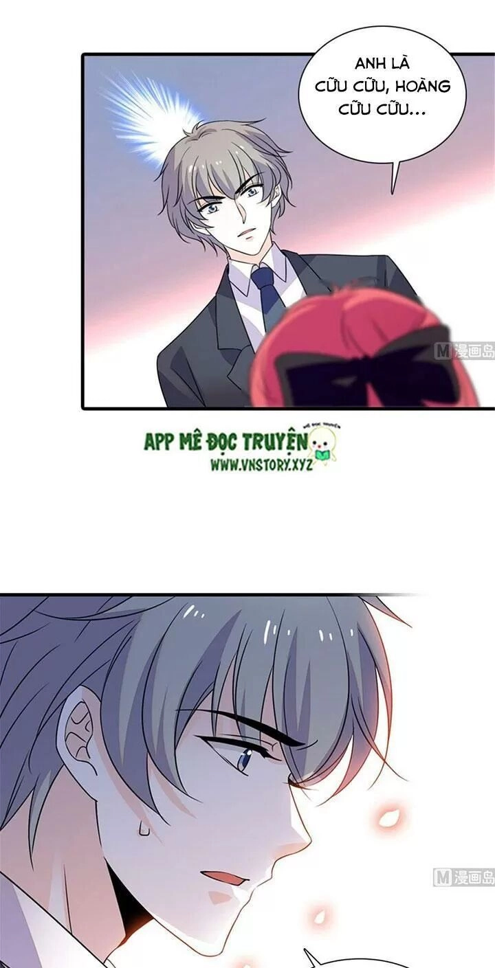 Ngọt Ngào Uy Vũ: Boss Sủng Đến Nghiện Chapter 218 - 7