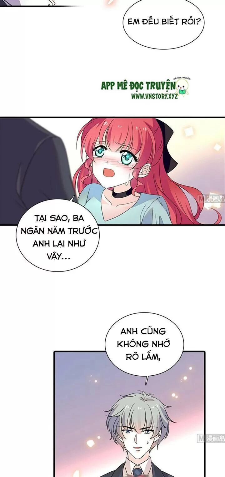 Ngọt Ngào Uy Vũ: Boss Sủng Đến Nghiện Chapter 218 - 8