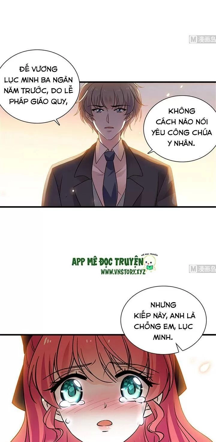 Ngọt Ngào Uy Vũ: Boss Sủng Đến Nghiện Chapter 218 - 10