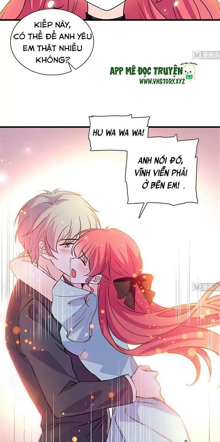 Ngọt Ngào Uy Vũ: Boss Sủng Đến Nghiện Chapter 218 - 11