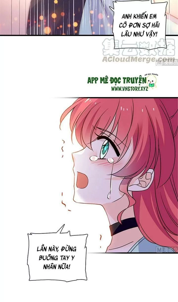 Ngọt Ngào Uy Vũ: Boss Sủng Đến Nghiện Chapter 218 - 12