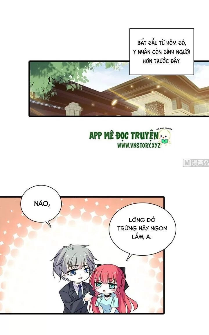 Ngọt Ngào Uy Vũ: Boss Sủng Đến Nghiện Chapter 218 - 16