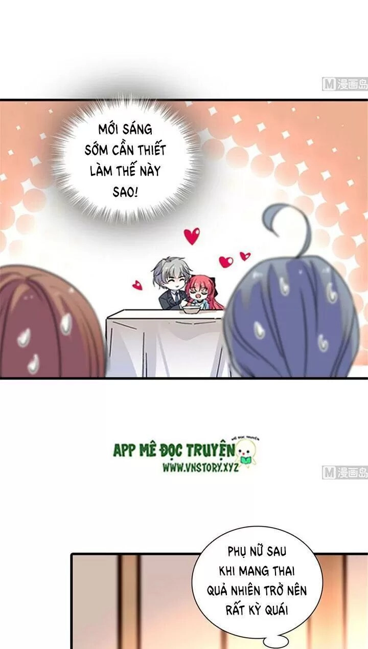 Ngọt Ngào Uy Vũ: Boss Sủng Đến Nghiện Chapter 218 - 17