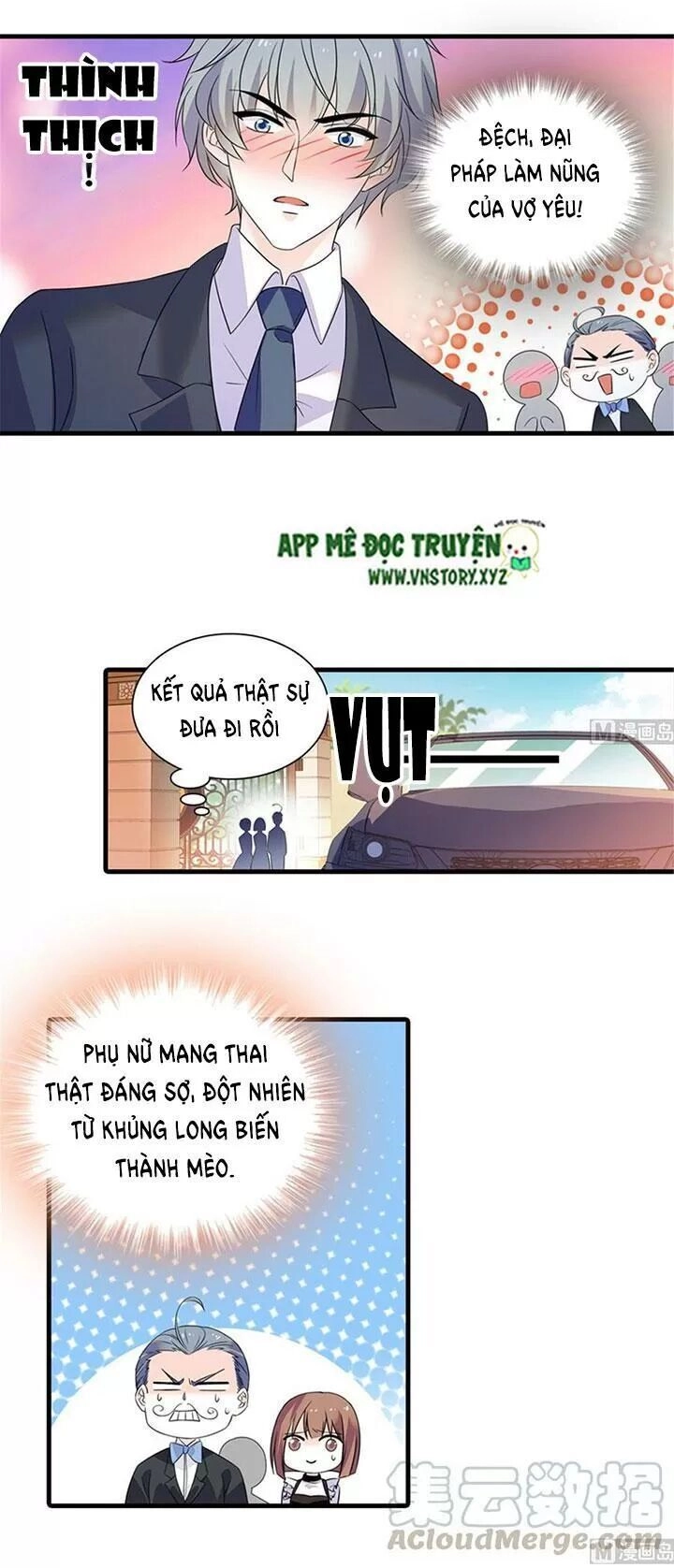 Ngọt Ngào Uy Vũ: Boss Sủng Đến Nghiện Chapter 218 - 20