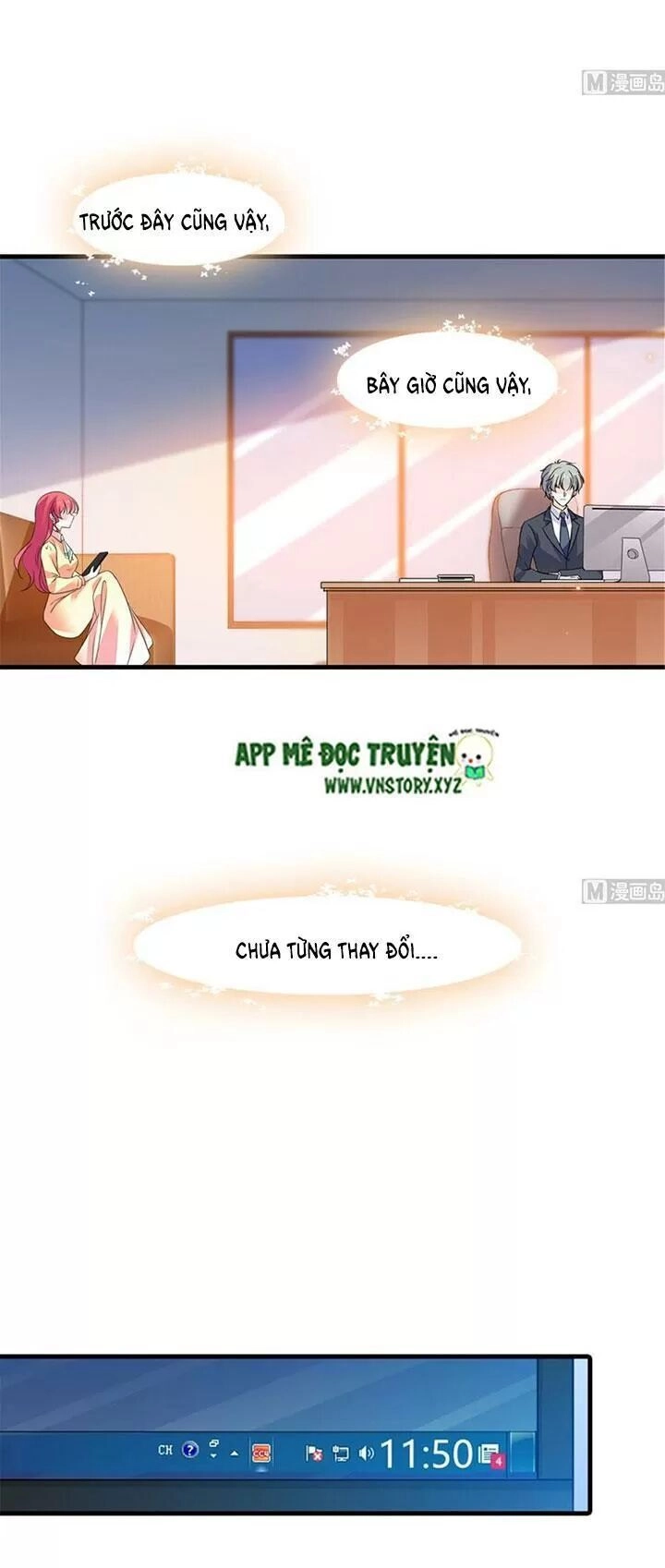 Ngọt Ngào Uy Vũ: Boss Sủng Đến Nghiện Chapter 218 - 25