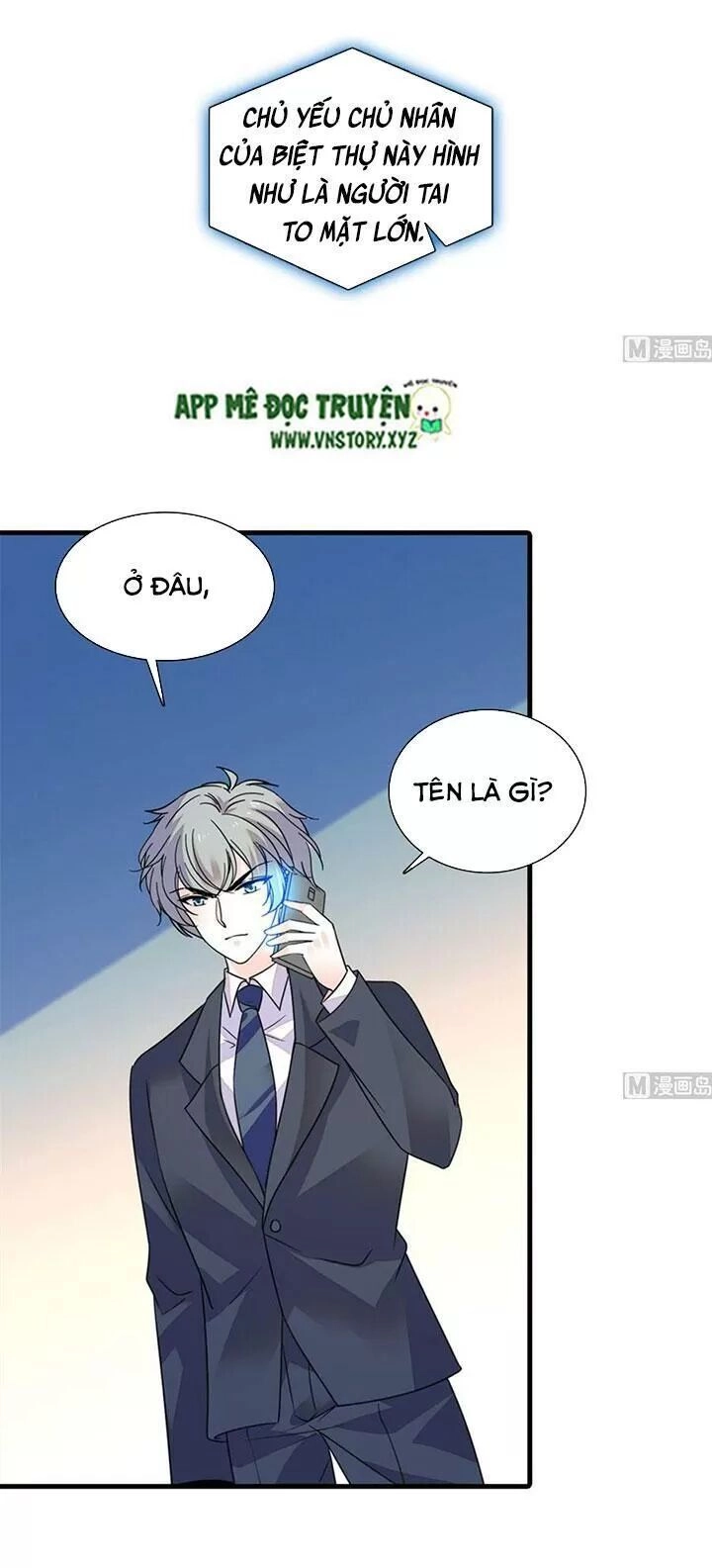 Ngọt Ngào Uy Vũ: Boss Sủng Đến Nghiện Chapter 218 - 30