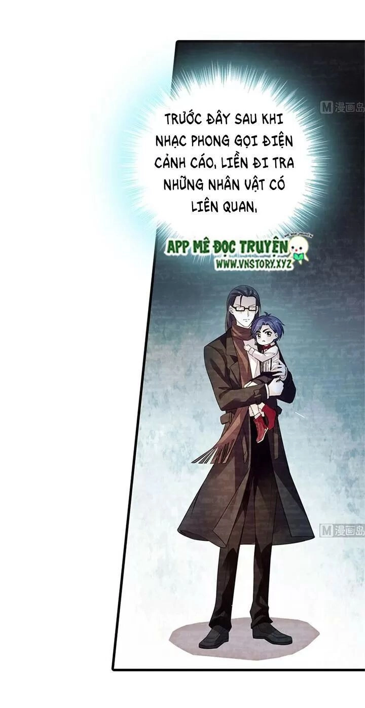 Ngọt Ngào Uy Vũ: Boss Sủng Đến Nghiện Chapter 219 - 3