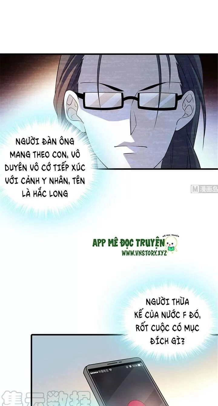 Ngọt Ngào Uy Vũ: Boss Sủng Đến Nghiện Chapter 219 - 4