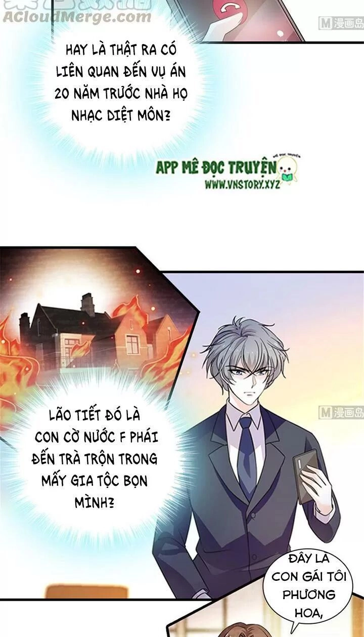 Ngọt Ngào Uy Vũ: Boss Sủng Đến Nghiện Chapter 219 - 5