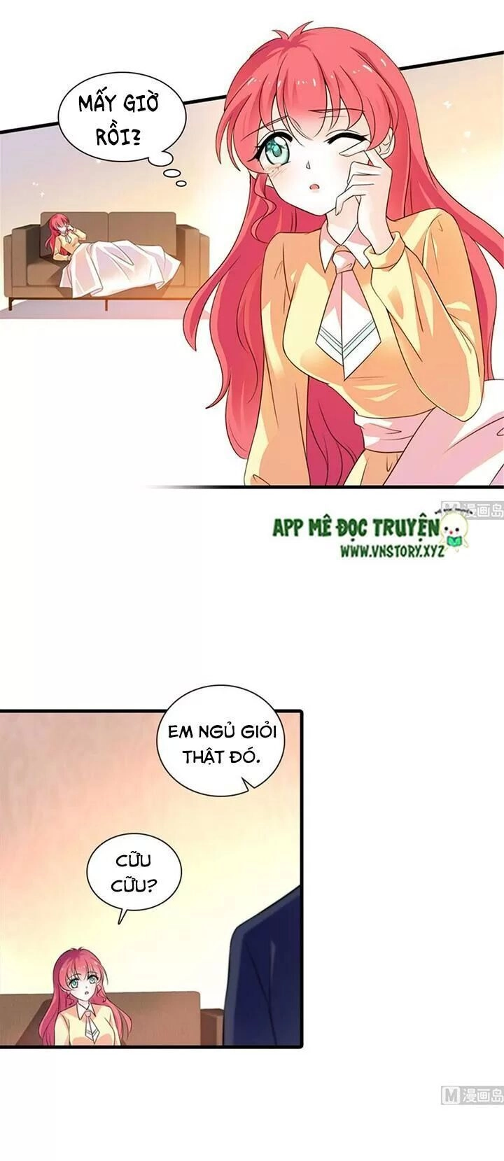 Ngọt Ngào Uy Vũ: Boss Sủng Đến Nghiện Chapter 219 - 9