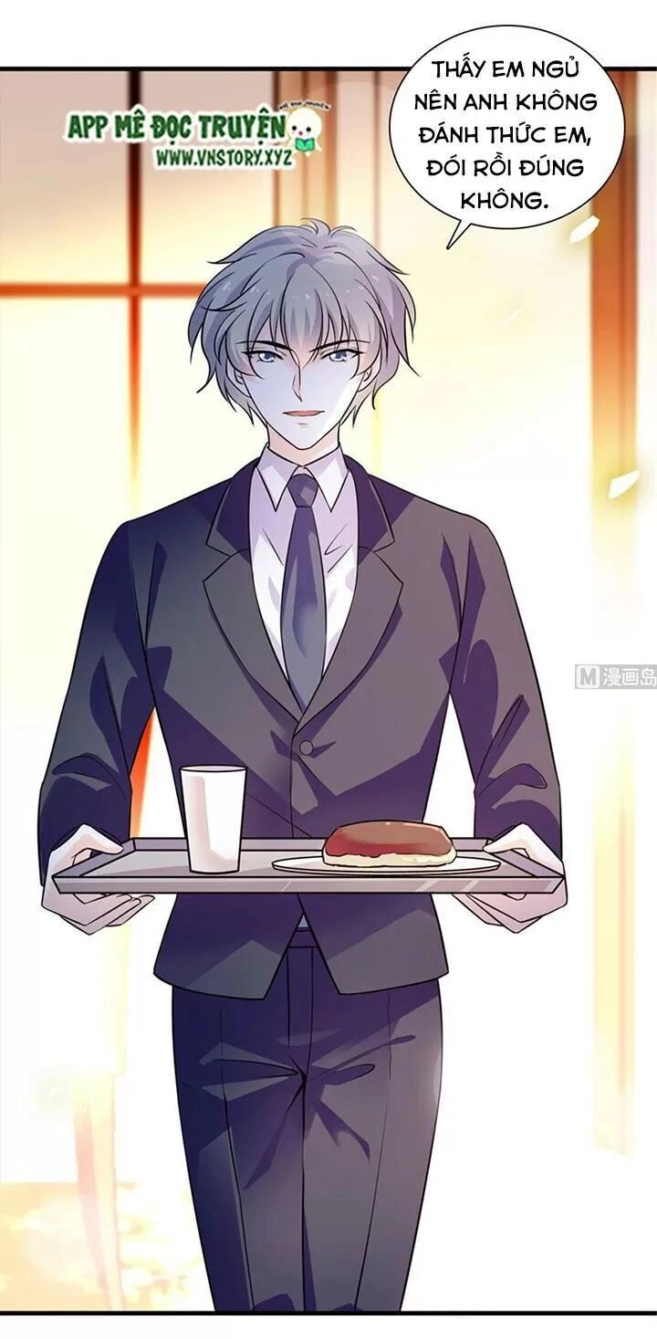 Ngọt Ngào Uy Vũ: Boss Sủng Đến Nghiện Chapter 219 - 10