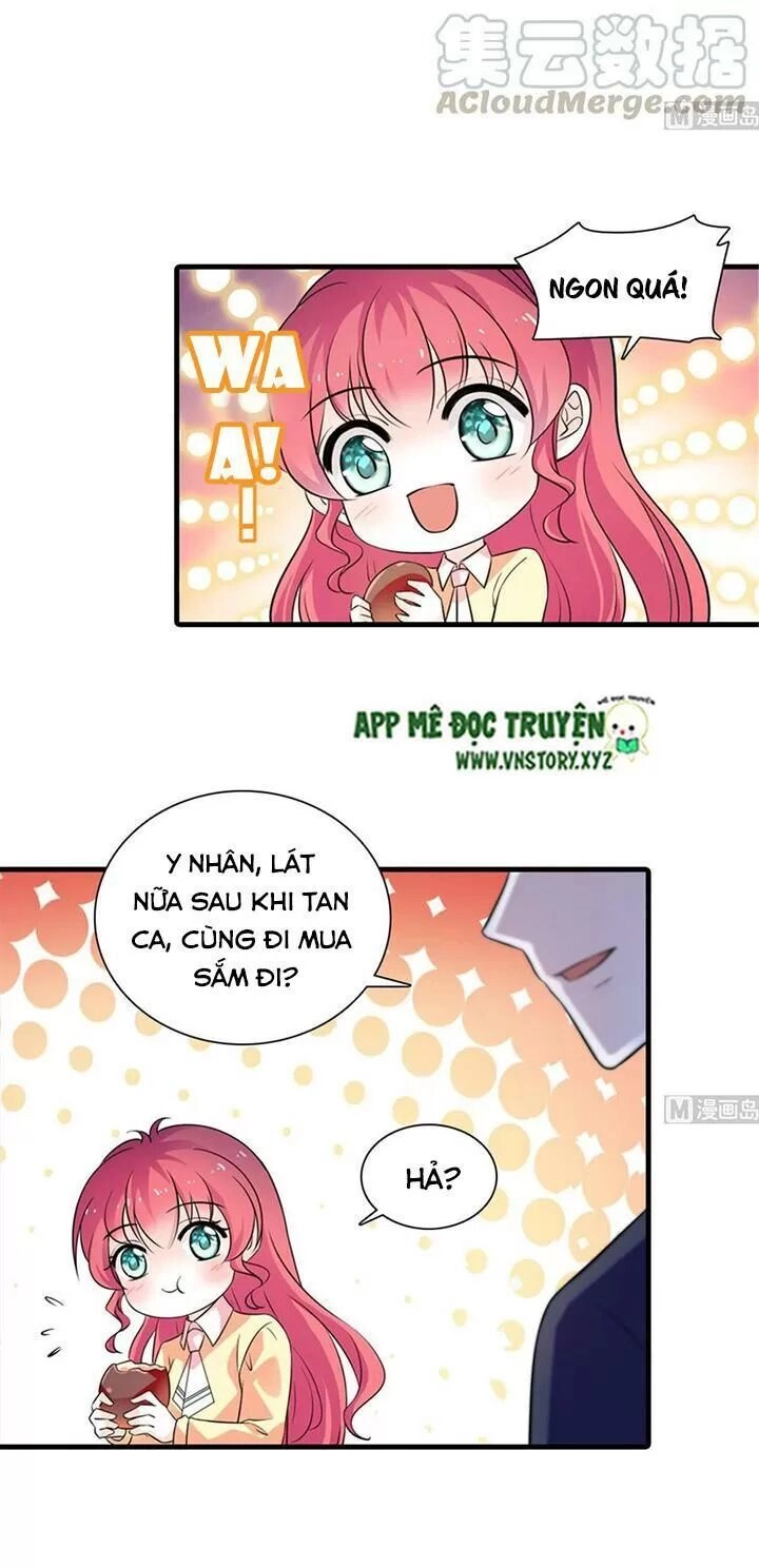 Ngọt Ngào Uy Vũ: Boss Sủng Đến Nghiện Chapter 219 - 11