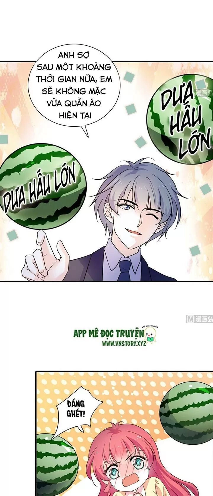 Ngọt Ngào Uy Vũ: Boss Sủng Đến Nghiện Chapter 219 - 12