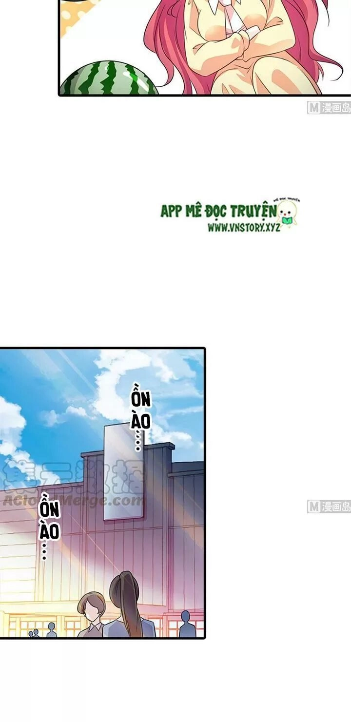 Ngọt Ngào Uy Vũ: Boss Sủng Đến Nghiện Chapter 219 - 13