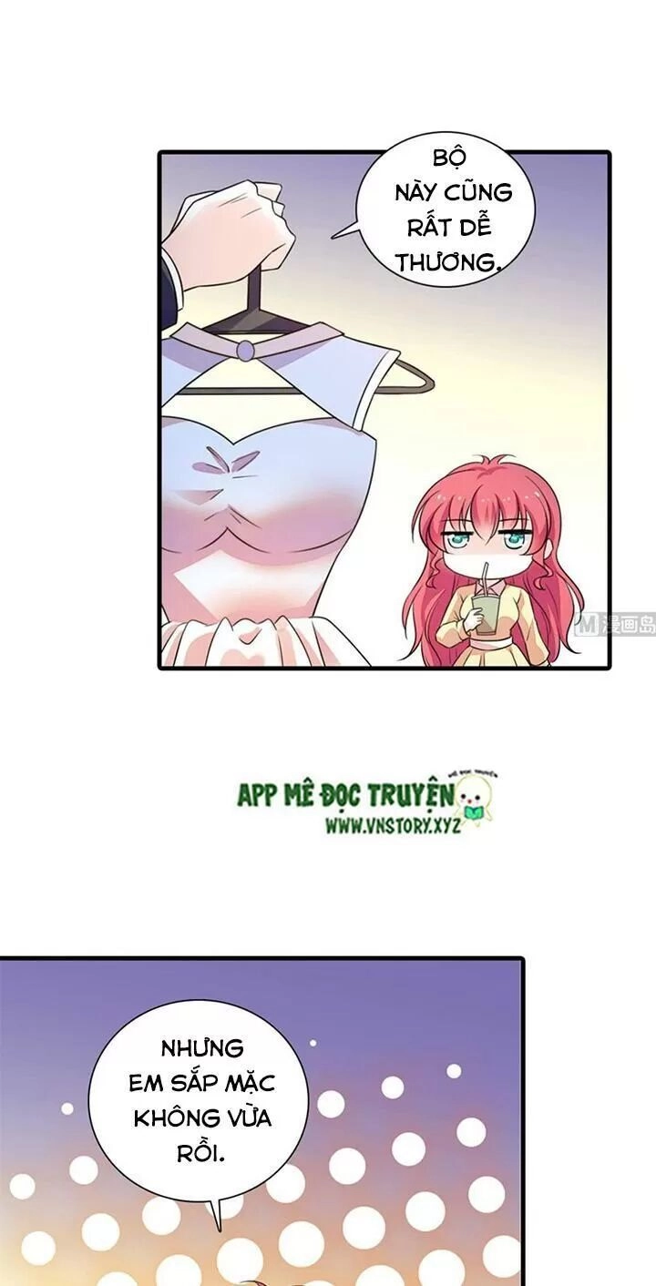 Ngọt Ngào Uy Vũ: Boss Sủng Đến Nghiện Chapter 219 - 15