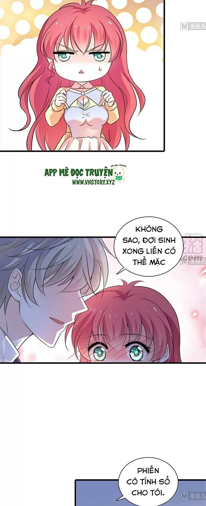 Ngọt Ngào Uy Vũ: Boss Sủng Đến Nghiện Chapter 219 - 16