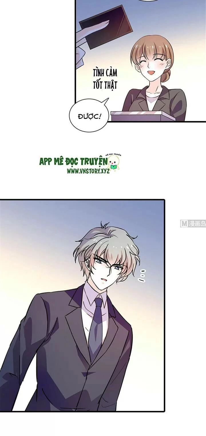 Ngọt Ngào Uy Vũ: Boss Sủng Đến Nghiện Chapter 219 - 17