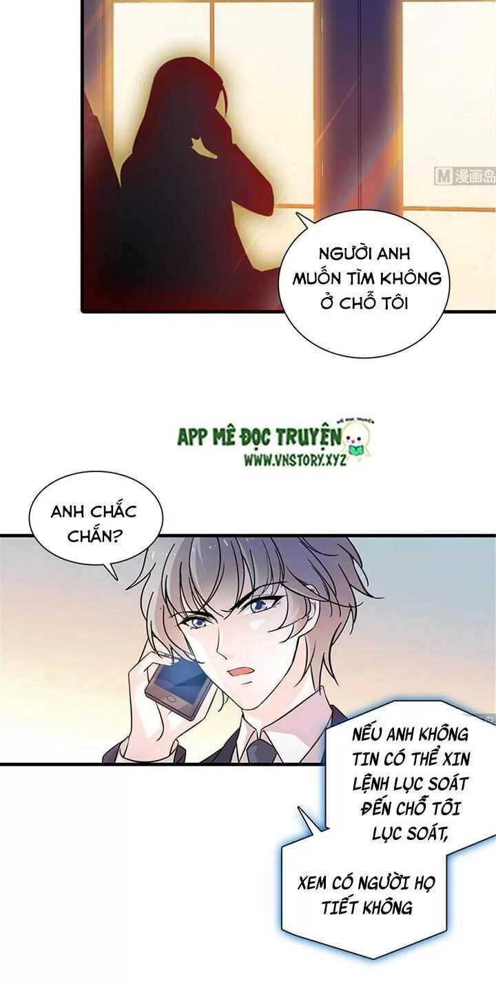 Ngọt Ngào Uy Vũ: Boss Sủng Đến Nghiện Chapter 219 - 20