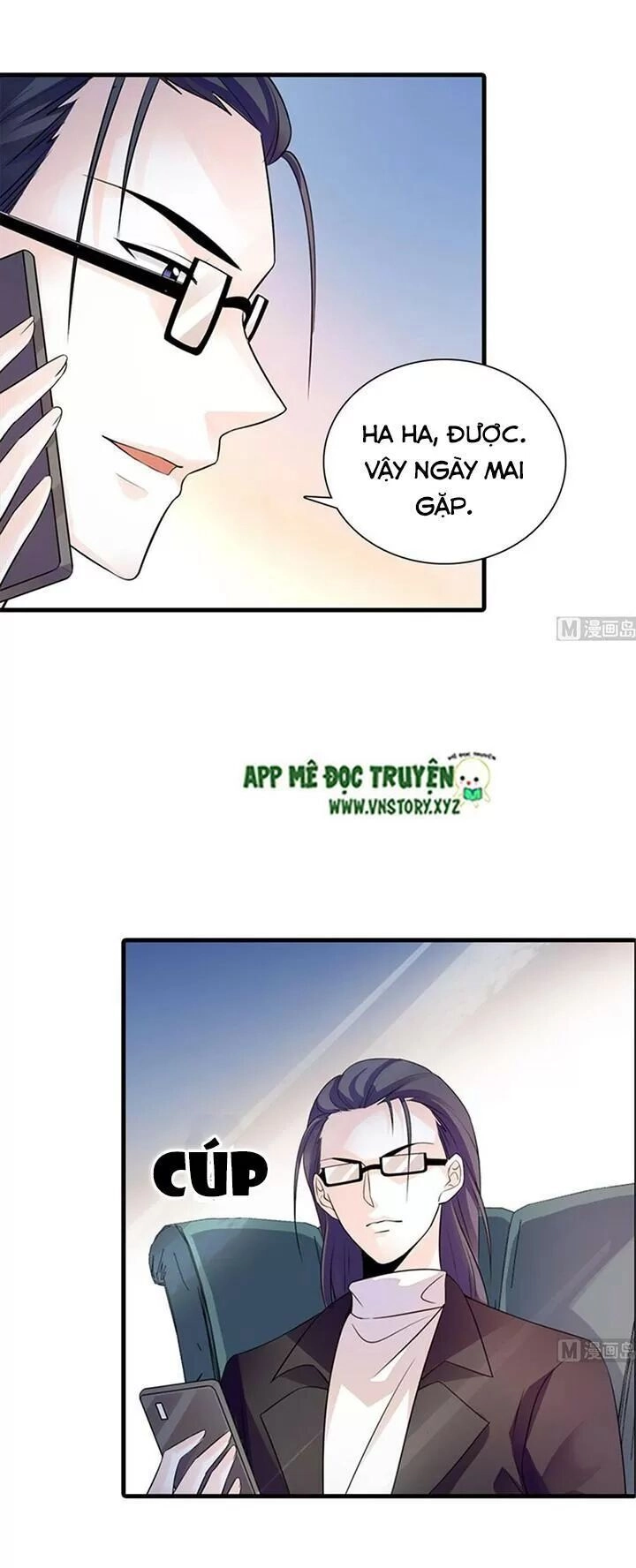 Ngọt Ngào Uy Vũ: Boss Sủng Đến Nghiện Chapter 219 - 23