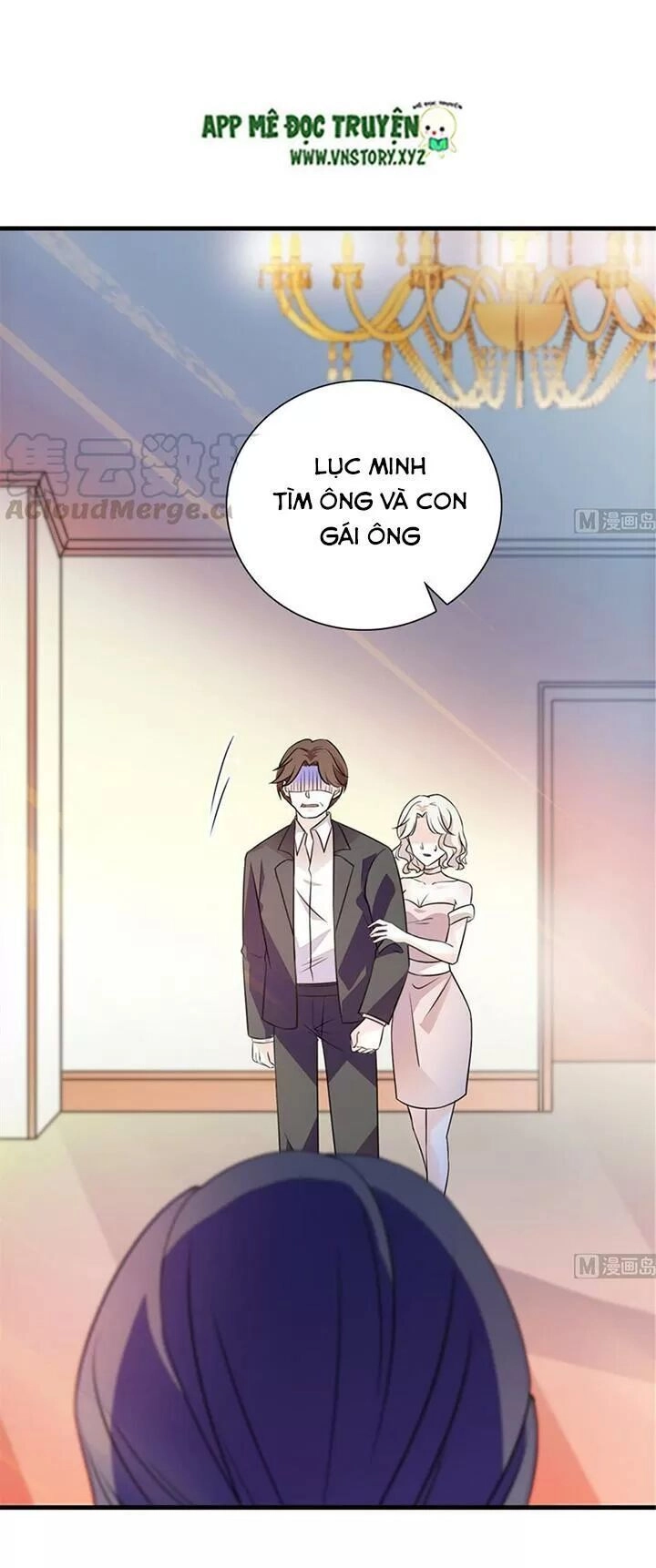 Ngọt Ngào Uy Vũ: Boss Sủng Đến Nghiện Chapter 219 - 24