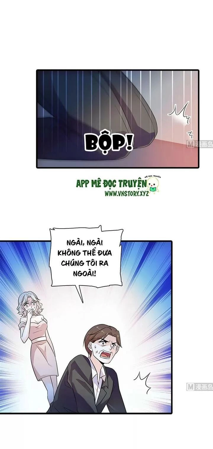 Ngọt Ngào Uy Vũ: Boss Sủng Đến Nghiện Chapter 219 - 25